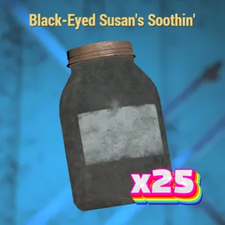 Black Eyed Susan Soothin