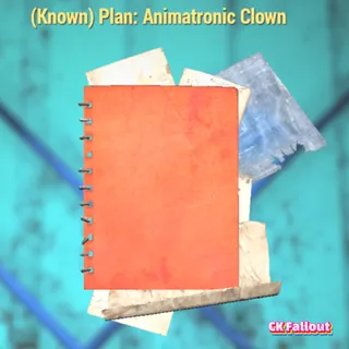 Animatronic Clown