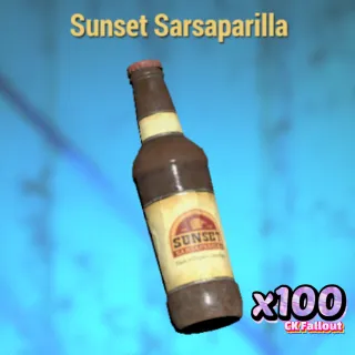 Sunset Sarsaparilla