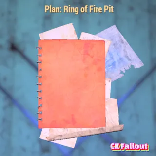 Ring of Fire Pit
