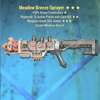 Meadow Breeze Sprayer