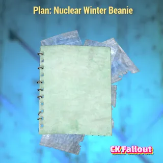 Nuclear Winter Beanie