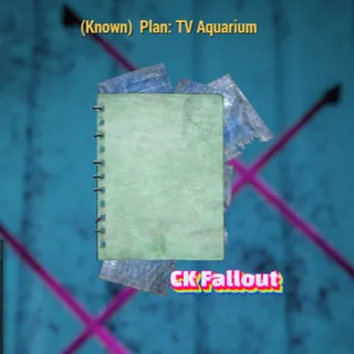 TV Aquarium