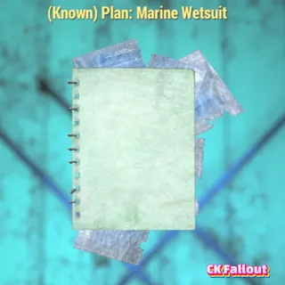 Marine Wetsuit