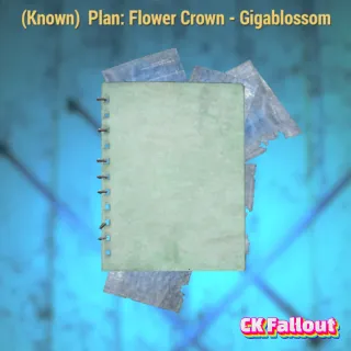 Flower Crown Gigablossom