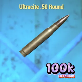 Ultracite .50 Round