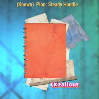 Steady Handle