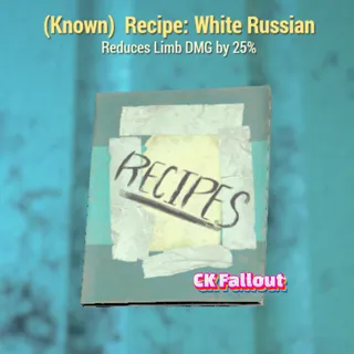 White Russian