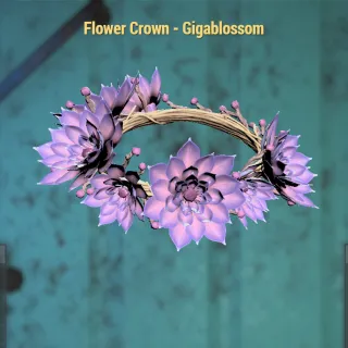 Flower Crown-Gigablossom