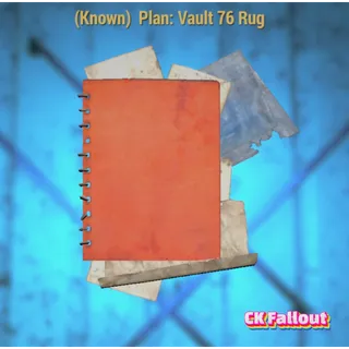 Vault 76 Rug