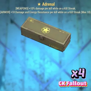Adrenal Mod
