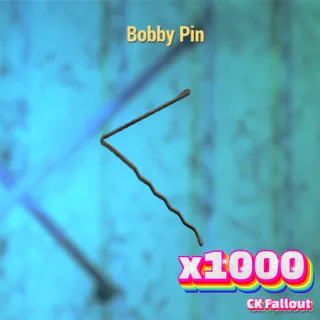 Bobby Pin