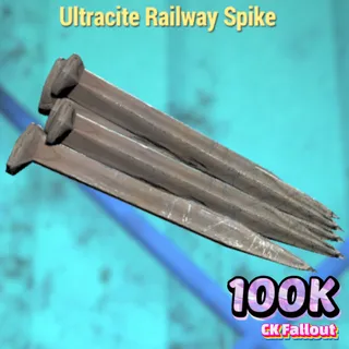 Ultracite Railway Spike