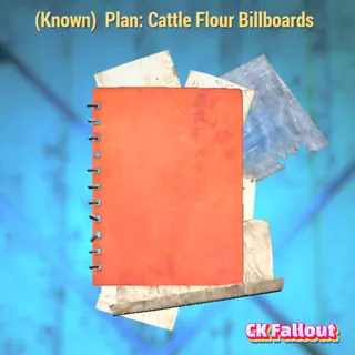 Cattle Flour Billboards
