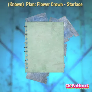 Flower Crown Starlace