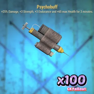 Psychobuff