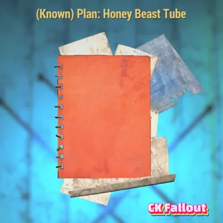 Honey Beast Tube