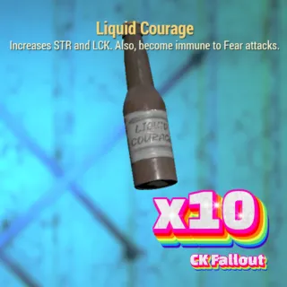 Liquid Courage