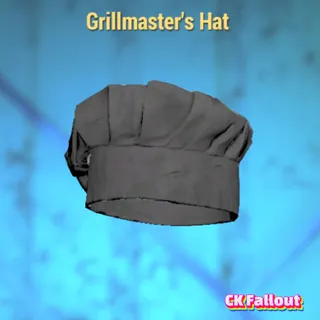 Grillmaster's Hat