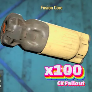 Fusion Cores x100