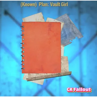 Vault Girl