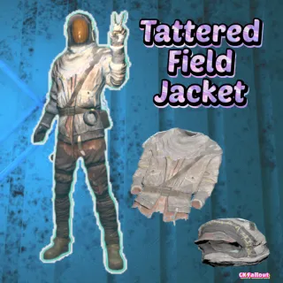 Tattered Field Jacket