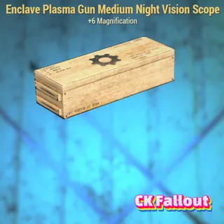Enclave Plasma Gun Medium Night Vision Scope