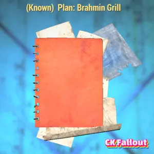 Brahmin Grill