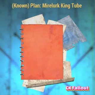 Mirelurk King Tube