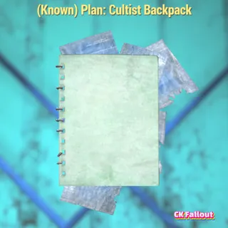 Cultist Backpack