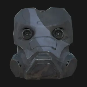 Urban Scout Armor Mask