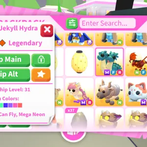 MFR Jekyll Hydra