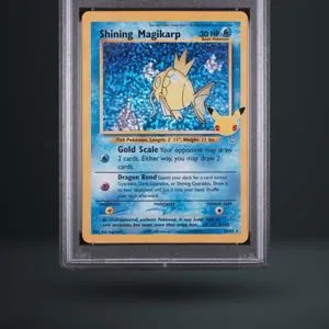 Magickarp limited edition 