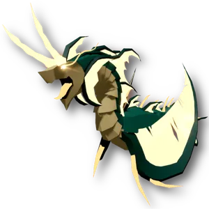Fisch 4x Leviathan 1 $