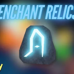 300x Enchant relic