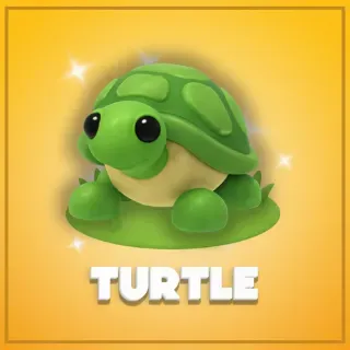 Turtle adopt me 