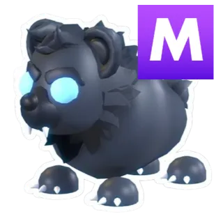 MEGA SCAREBEAR