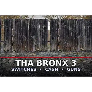 Tha bronx 3 30 switches !! cheap !!