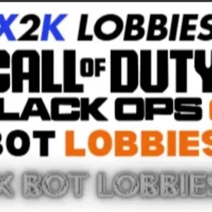 1x Bot lobby