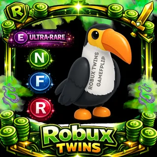 NFR Toucan Ultra Rare Fast Delivery 