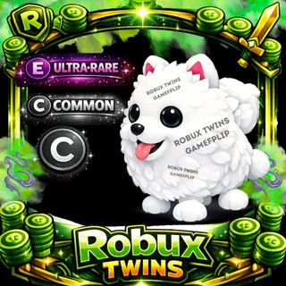 Samoyed x6 Ultra Rare Fast Delivery 