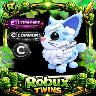 💚 Maine Coon x6 pets Ultra Rare Fast Delivery 