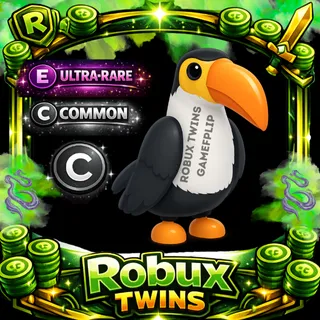 Toucan x6 Ultra Rare Fast Delivery