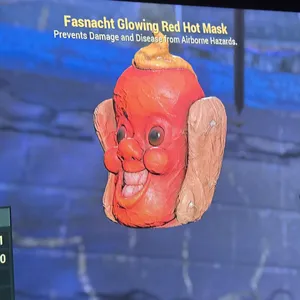 red hot