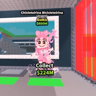 Chicleteirina Bicicleteirina