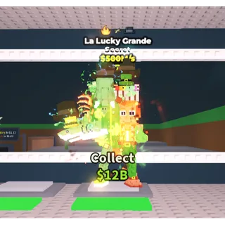 500M/s La Lucky Grande