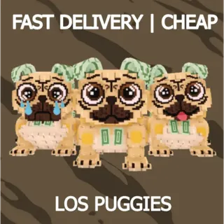 Los Puggies
