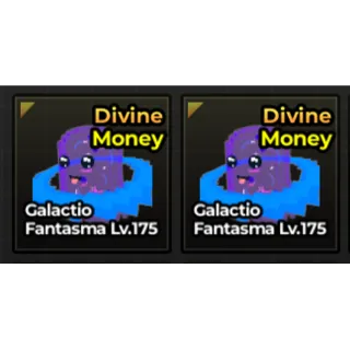2x Money Galactio Fantasma