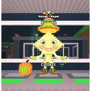 400M/s Ketupat Kepat