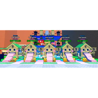 5x 636.23Qd/s Esok Sekolah